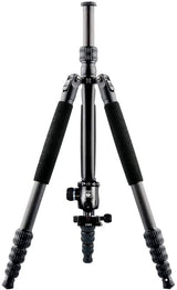 SIRUI AM-1204K Traveler - carbon tripod/monopod with K-10K head - AM set