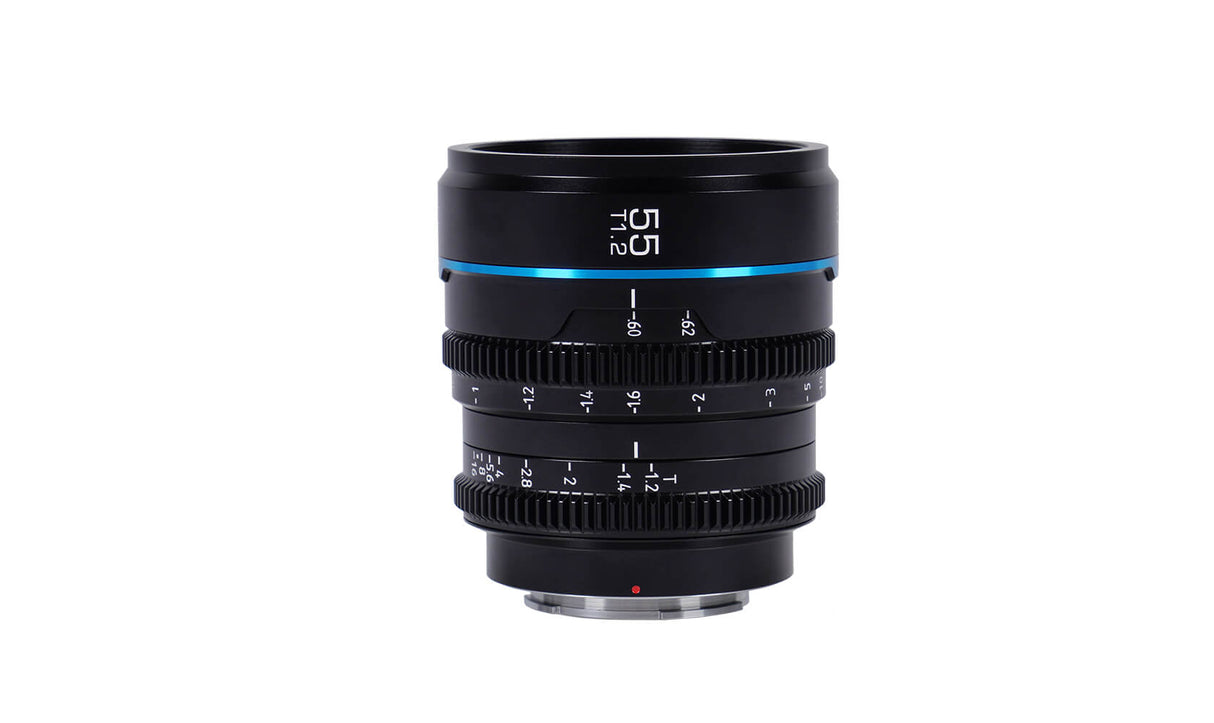 SIRUI Night Walker T1.2 S35 Cine Lens Series