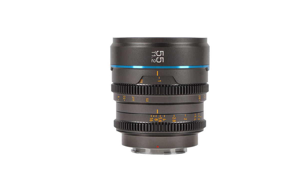 SIRUI Night Walker T1.2 S35 Cine Lens Series