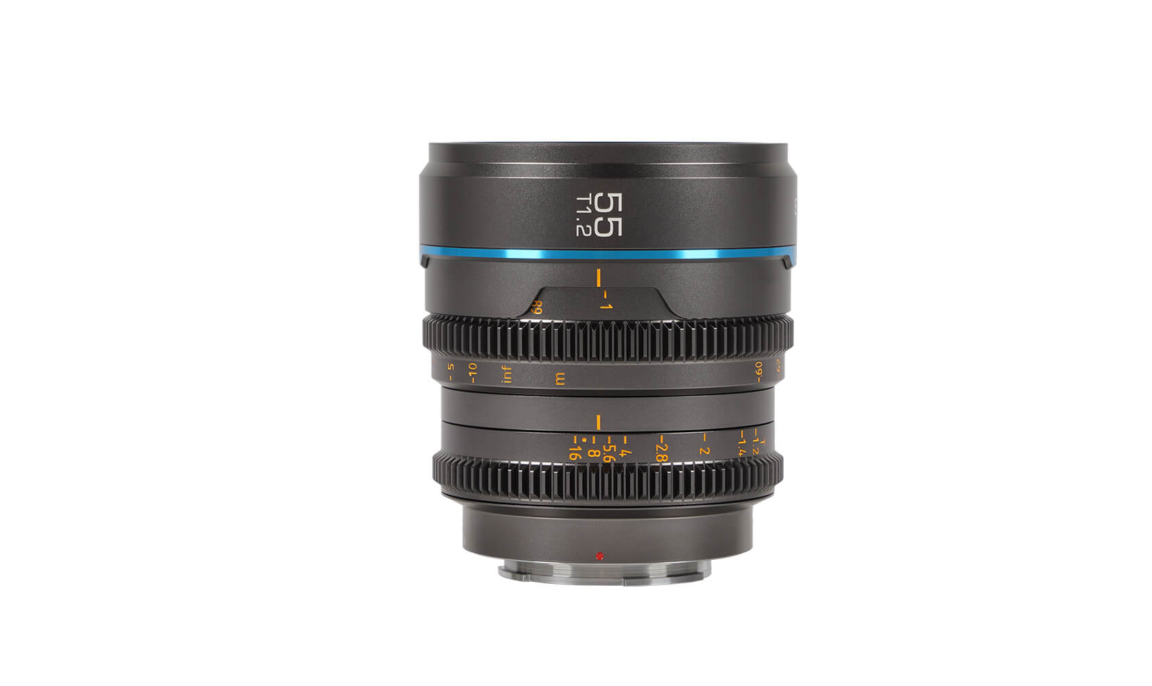 SIRUI Night Walker T1.2 Super35 Format Cinema Lens Series - SIRUI