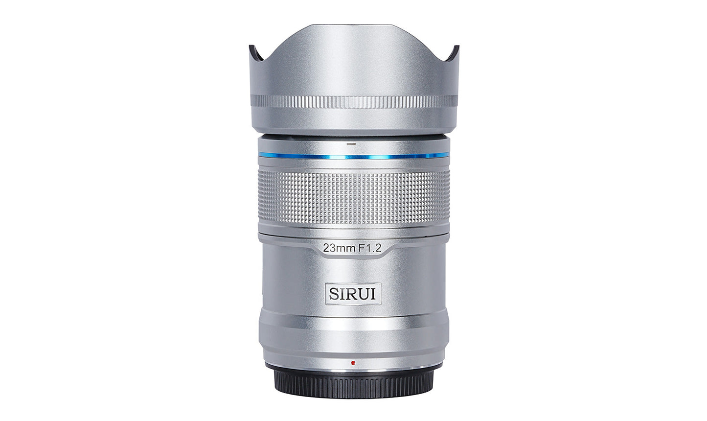 SIRUI Sniper Series F1.2 APS-C Frame Autofocus Lens Set