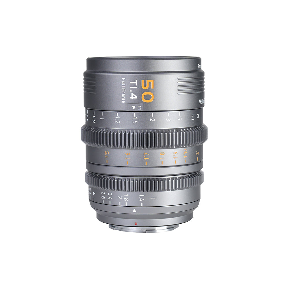 Vision Prime 1 T1.4 Full-Frame Cinema Lens - SIRUI Optical GmbH