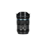 Ensemble d'objectifs à mise au point automatique avec cadre SIRUI Sniper Series F1.2 APS-C