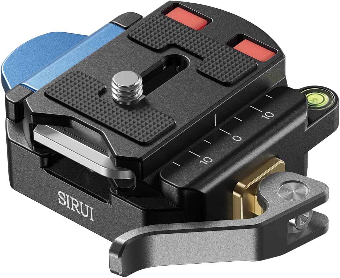 Arca Quick Release Plate Kit Tripod Monopod QC 55