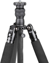 SIRUI AM-1204K Traveler - carbon tripod/monopod with K-10K head - AM set