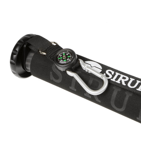 SIRUI AM-326M Professionnel - Trépied Monopode Carbone 39-155 cm Série AM