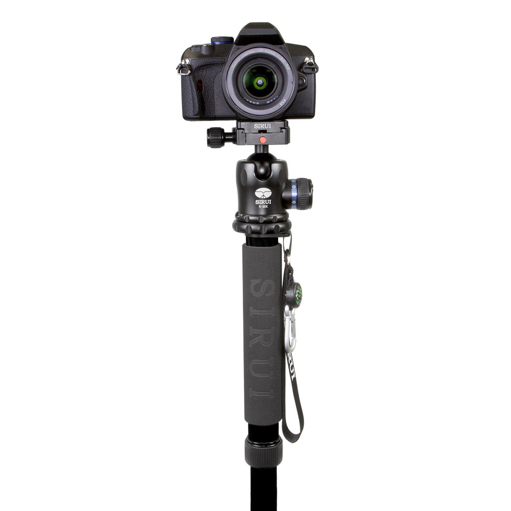 Sirui Monopod P-326 - Foto Roos Sirui Monopod P-326 - Foto Roos