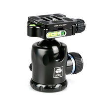 SIRUI AM-02 Profi-Kugelkopf Alu schwarz (98mm hoch) AM-Serie