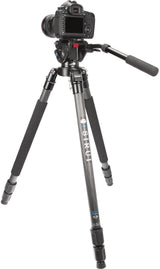 SIRUI VH-10 Inclinador fluido para video / cabeza de video - Serie VH