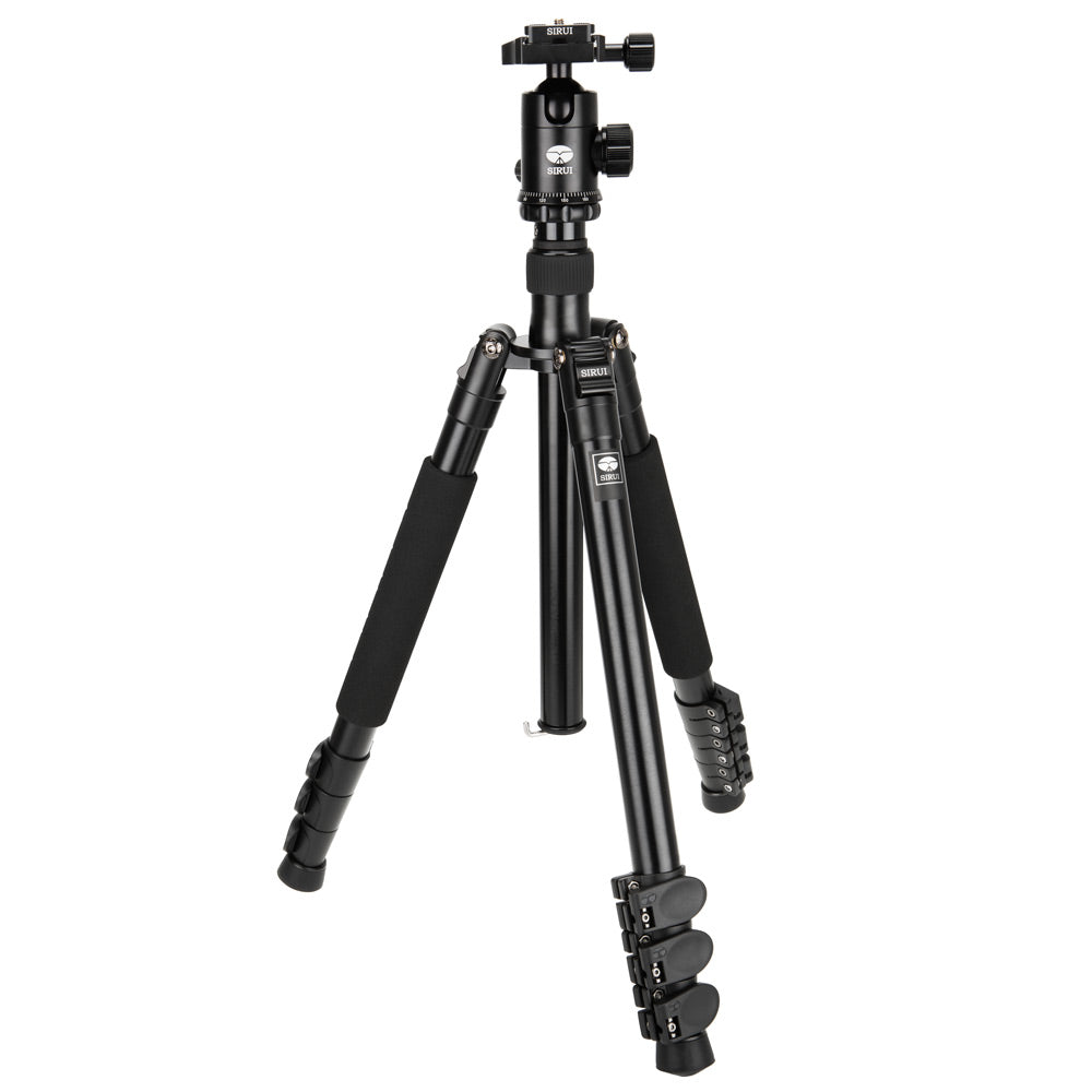 SIRUI ET-2004 Easy Traveler - Tripod Aluminum with E-20 Kopf - ET-Set