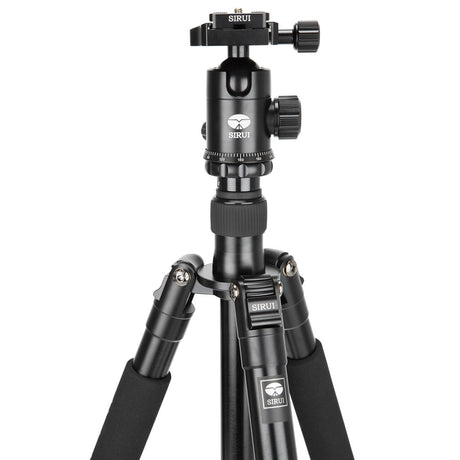 SIRUI ET-2004 Easy Traveler - Tripod Aluminum with E-20 Kopf - ET-Set