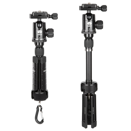 SIRUI AM-35K Mini Allrounder - table/video handheld tripod black with ball head AM series