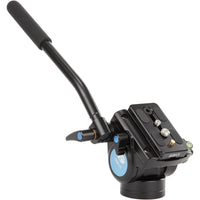 SIRUI AM-5V Fluid Video Tilt Head / Video Head Arca Swiss Compatible AM Series