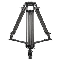 SIRUI BCT-3203 Broadcast - Trípode de carbono - Serie BCT