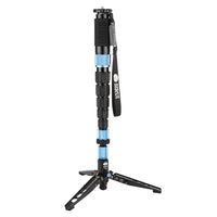 SIRUI P-326SR Multifonction - Monopode carbone avec araignée de stabilisation - Série PSR
