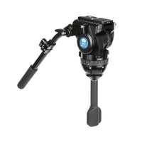 SIRUI BCH-10 Fluid Video Head / Video Tripod Head 75mm Half Ball - BCH Series