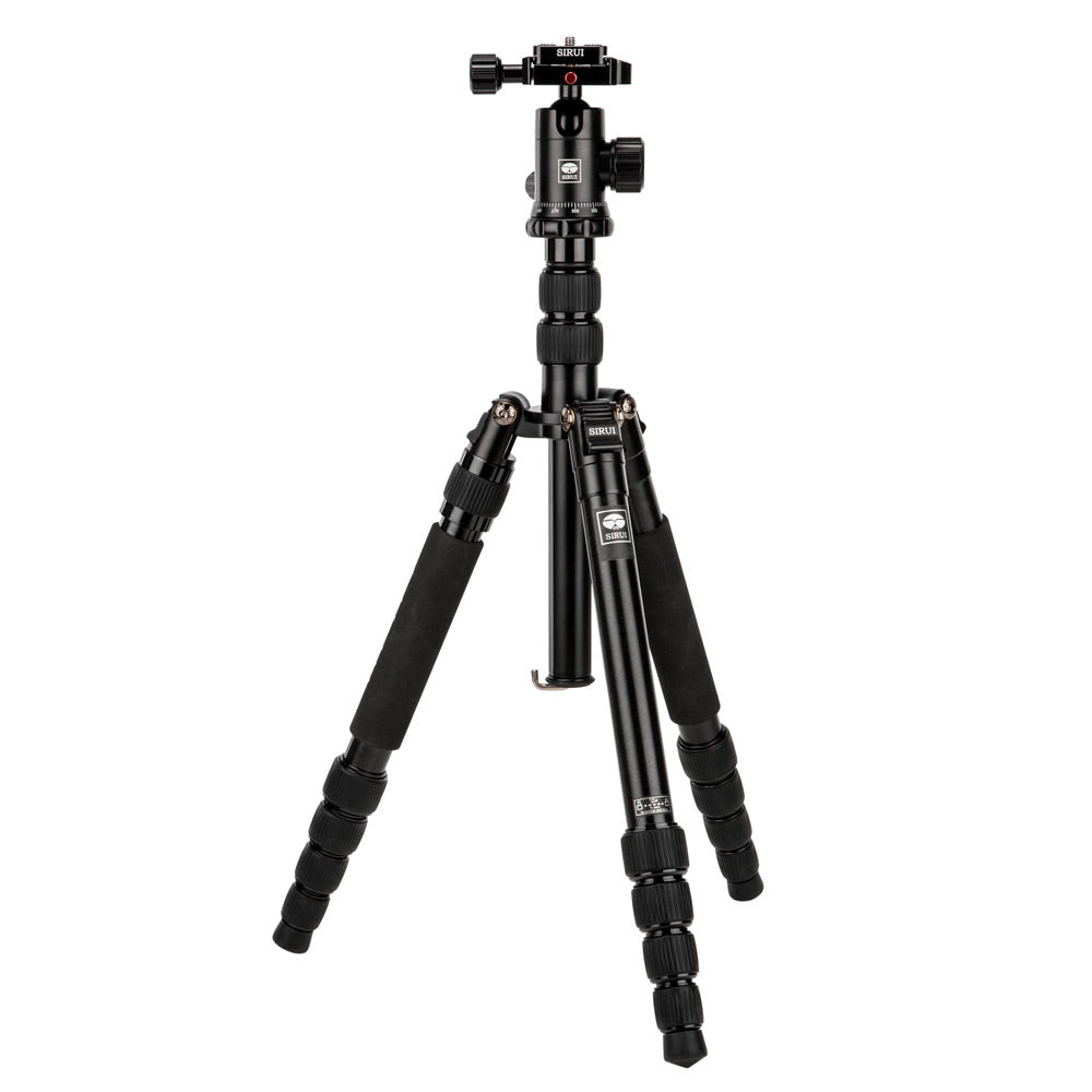 SIRUI NT-1005X Universal - Tripod / monopod aluminum with E-10 head - NTX series