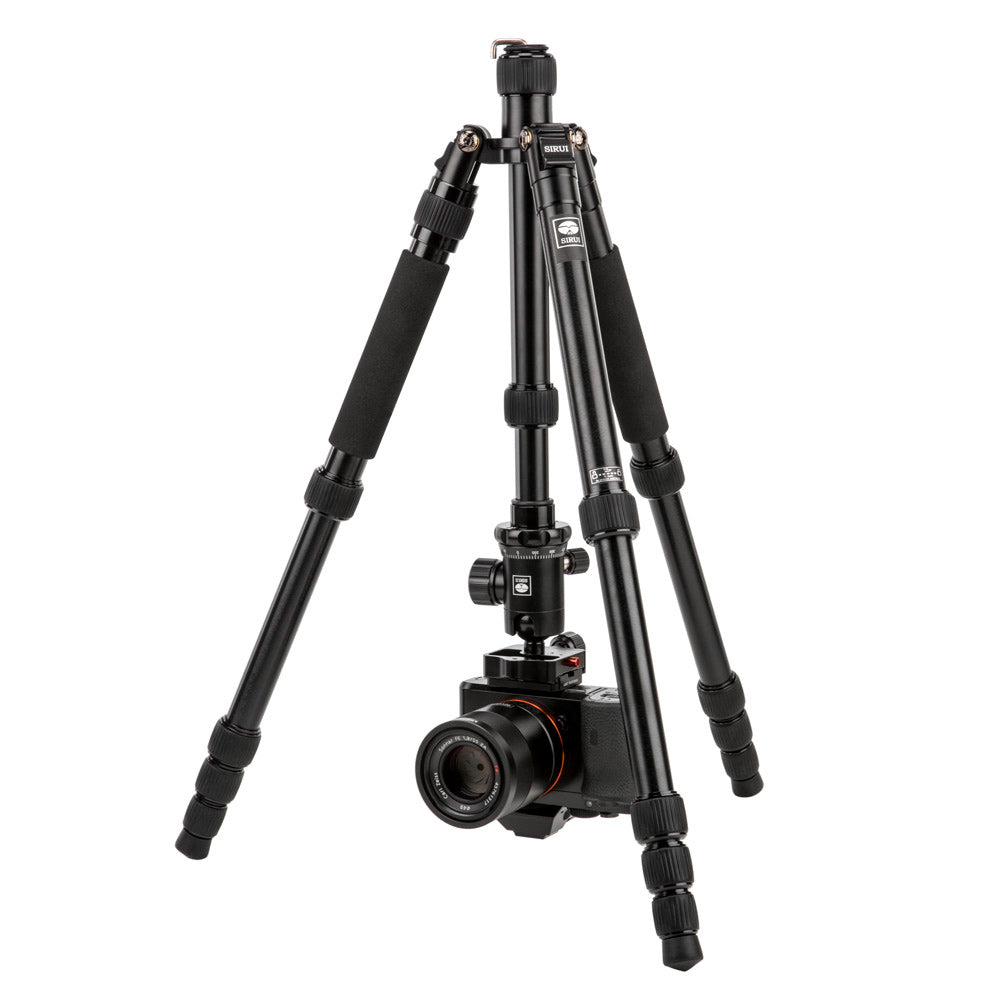 SIRUI NT-1005X Universal - Tripod / monopod aluminum with E-10 head - NTX series