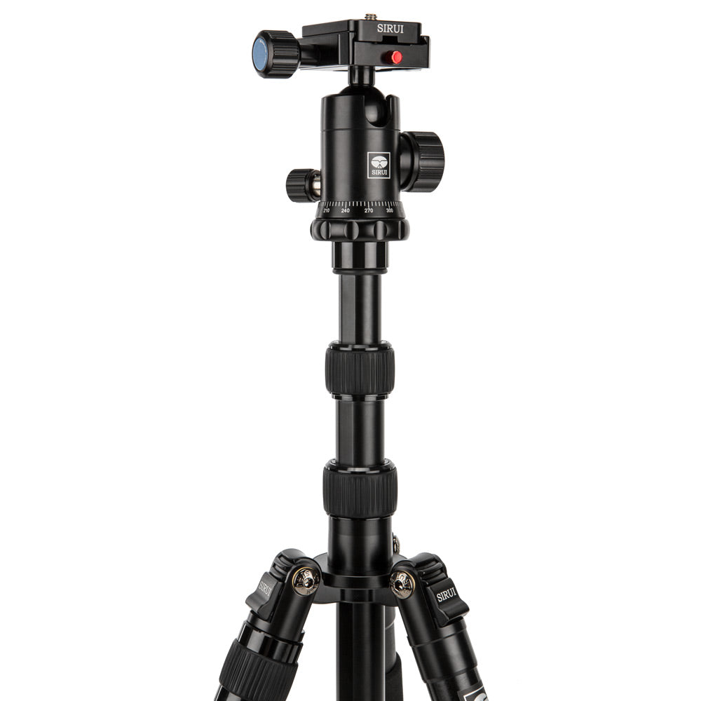 SIRUI NT-1005X Universal - Tripod / monopod aluminum with E-10 head - NTX series