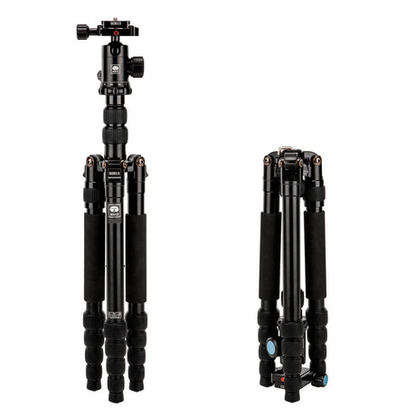 SIRUI NT-1005X Universal - Tripod / monopod aluminum with E-10 head - NTX series