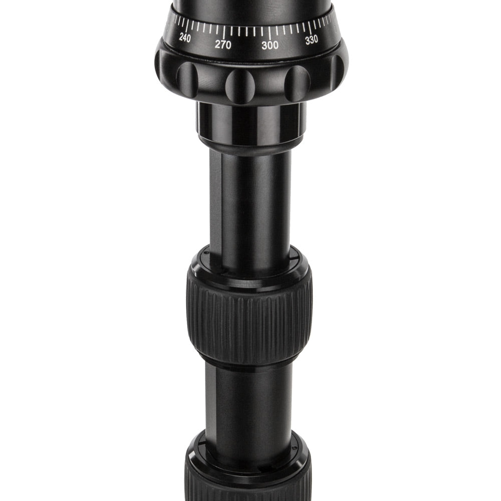 SIRUI NT-1005X Universal - Tripod / monopod aluminum with E-10 head - NTX series