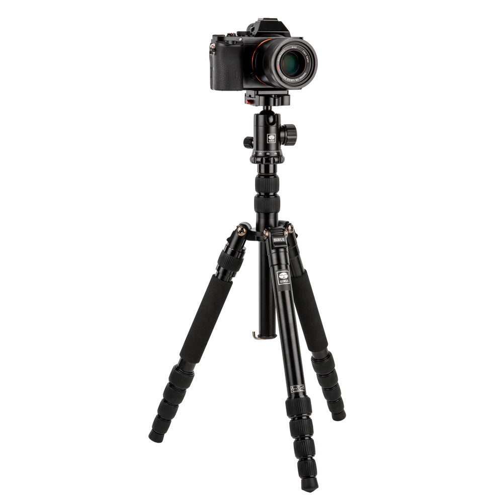 SIRUI NT-1005X Universal - Tripod / monopod aluminum with E-10 head - NTX series