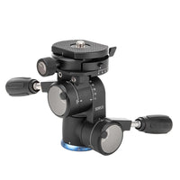 SIRUI AM-01F Four-Way Tilt Head with Pan Rotation AM Series