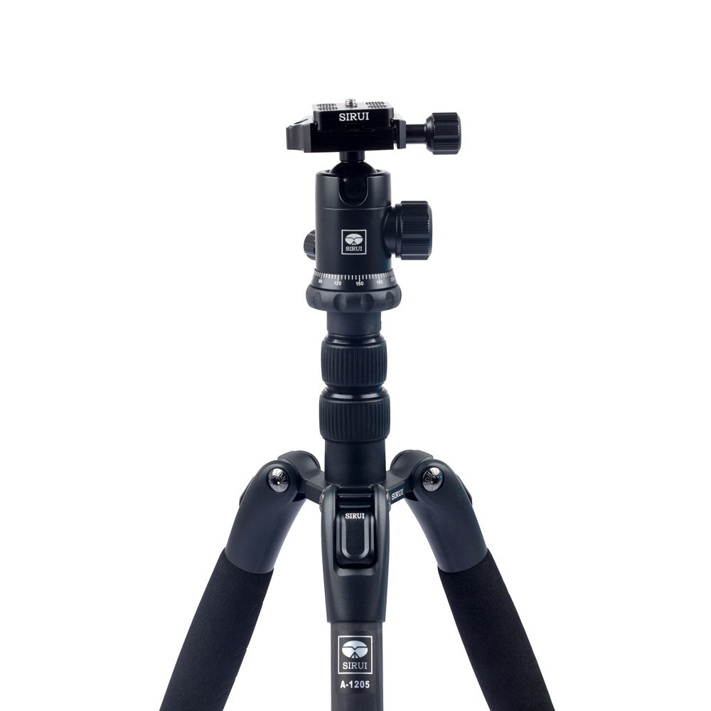 SIRUI A-1205 all-rounder tripod/monopod carbon with Y-11 head - A-series