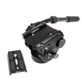 SIRUI P-326SR Multifunction - Einbeinstativ Carbon mit VH-10 Videoneiger - PSR-Serie