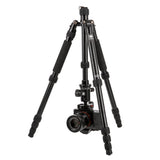 SIRUI A-1005 all-rounder tripod/monopod aluminum with Y-10 head - A series