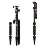 SIRUI A-1005 all-rounder tripod/monopod aluminum with Y-10 head - A series