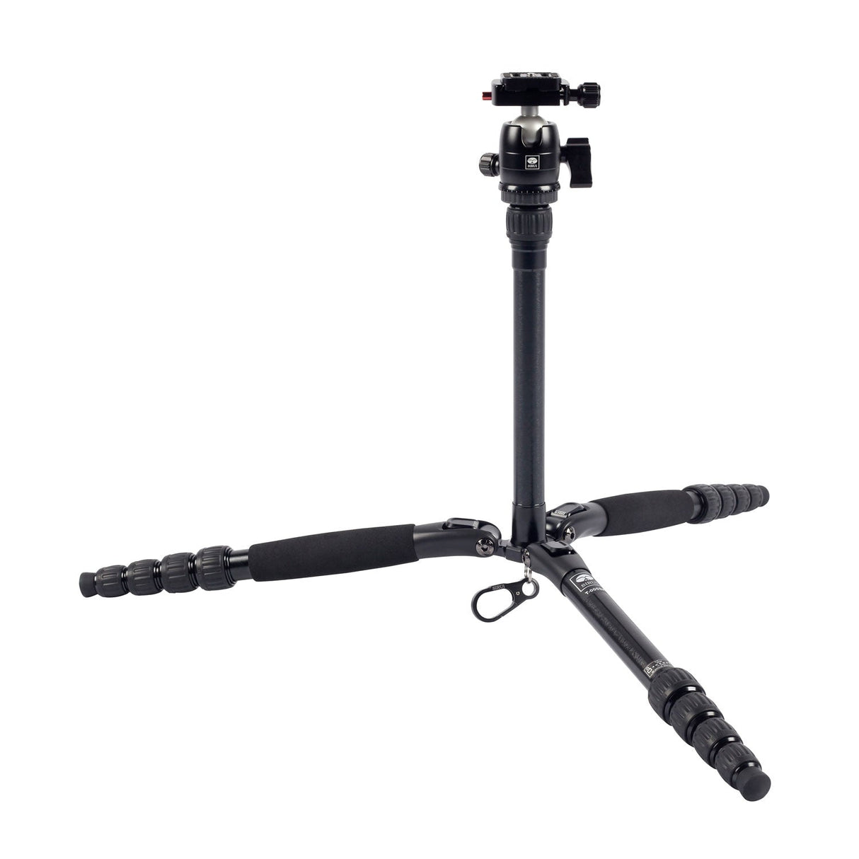 SIRUI T-005SK Traveler Ultralight - tripod aluminum black with B-00K head - T05S series