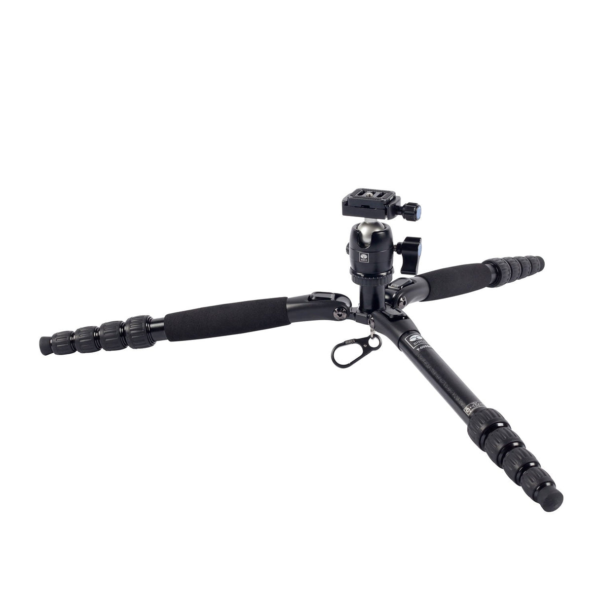 SIRUI T-005SK Traveler Ultralight - tripod aluminum black with B-00K head - T05S series