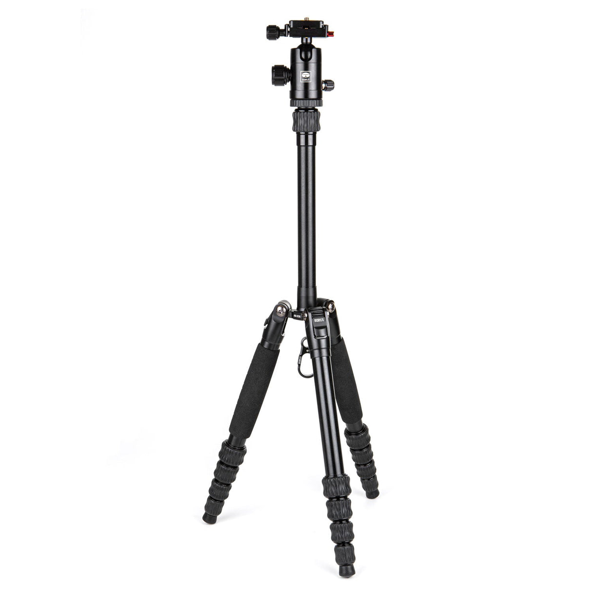 SIRUI AM-005K Traveler UltraLight - aluminum tripod black with D-10K head - AM0 set