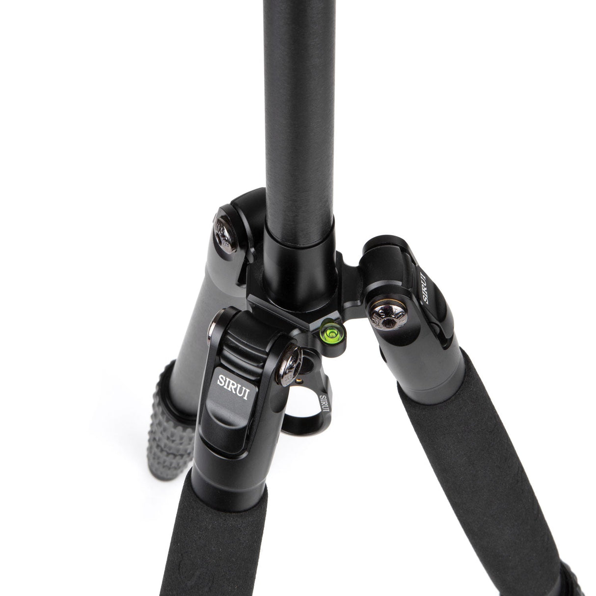 SIRUI AM-005K Traveler UltraLight - aluminum tripod black with D-10K head - AM0 set