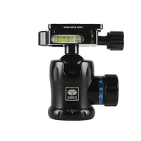 SIRUI K-10II Professional Ball Head Aluminum Black (96mm High) - KII Series