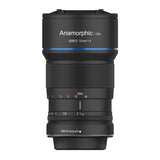 SIRUI MEK7 50mm f1.8 Anamorphs APS-C Lens 1.33x - for various camera attachments