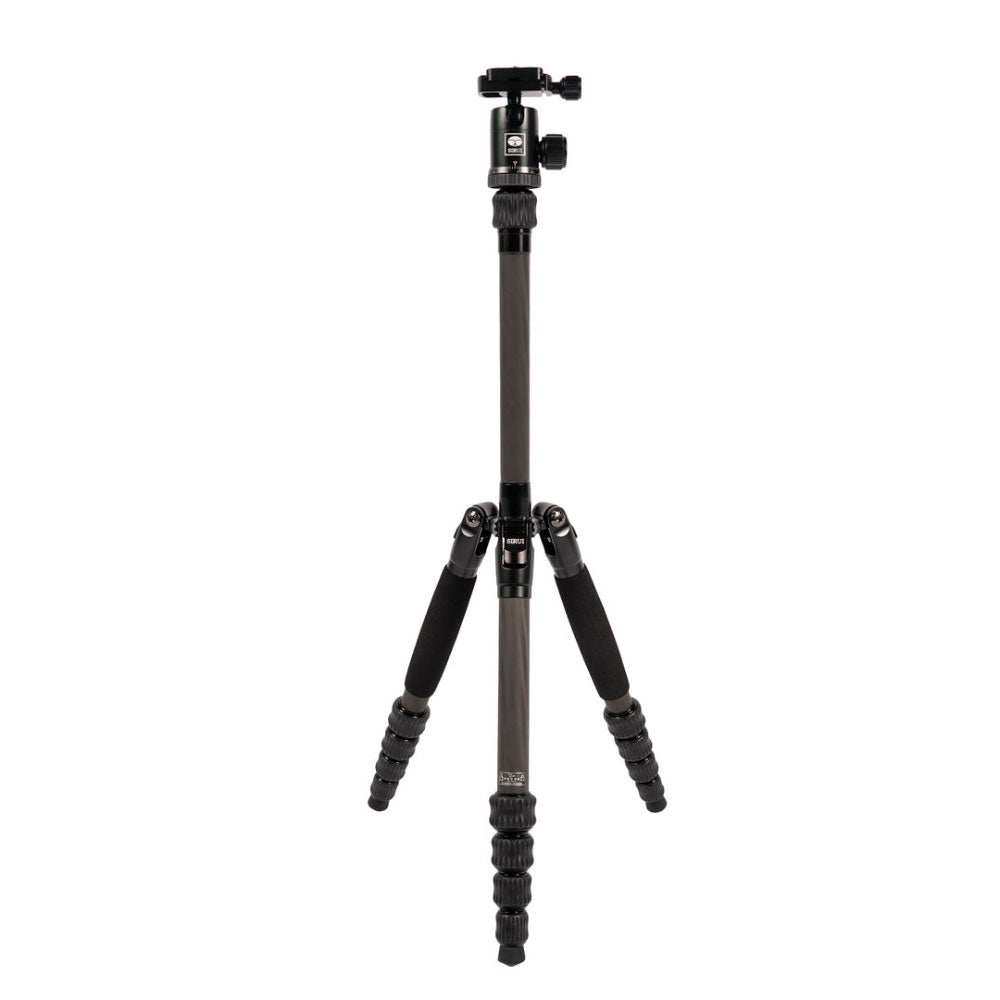 SIRUI Traveler 5C carbon travel tripod with ball head