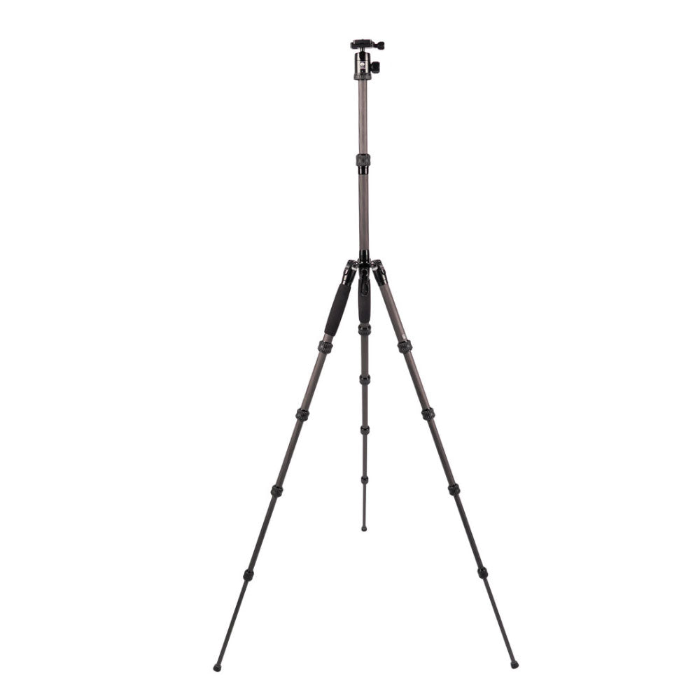 SIRUI Traveler 5C carbon travel tripod with ball head