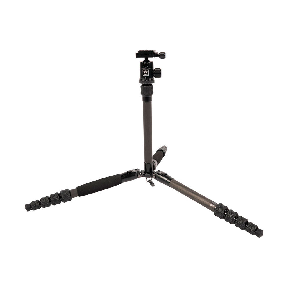 SIRUI Traveler 5C carbon travel tripod with ball head