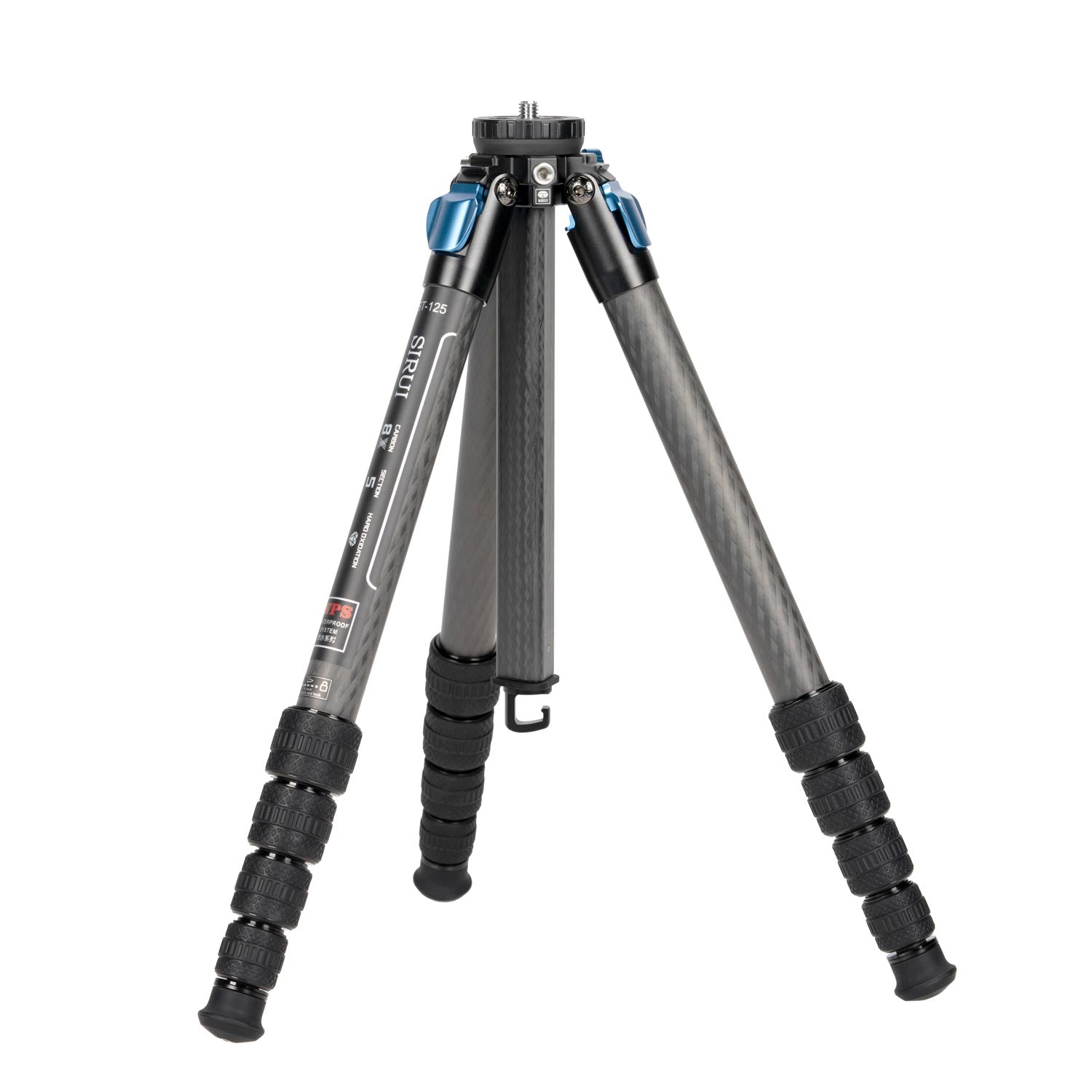 SIRUI ST-125 カーボン三脚 SIRUI ST-125 Superb Travel Tripod Carbon 150 cm - waterproof