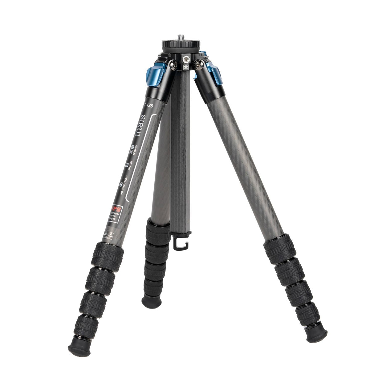 SIRUI ST-125 Superb Travel tripod carbon 150 cm - waterproof ST series