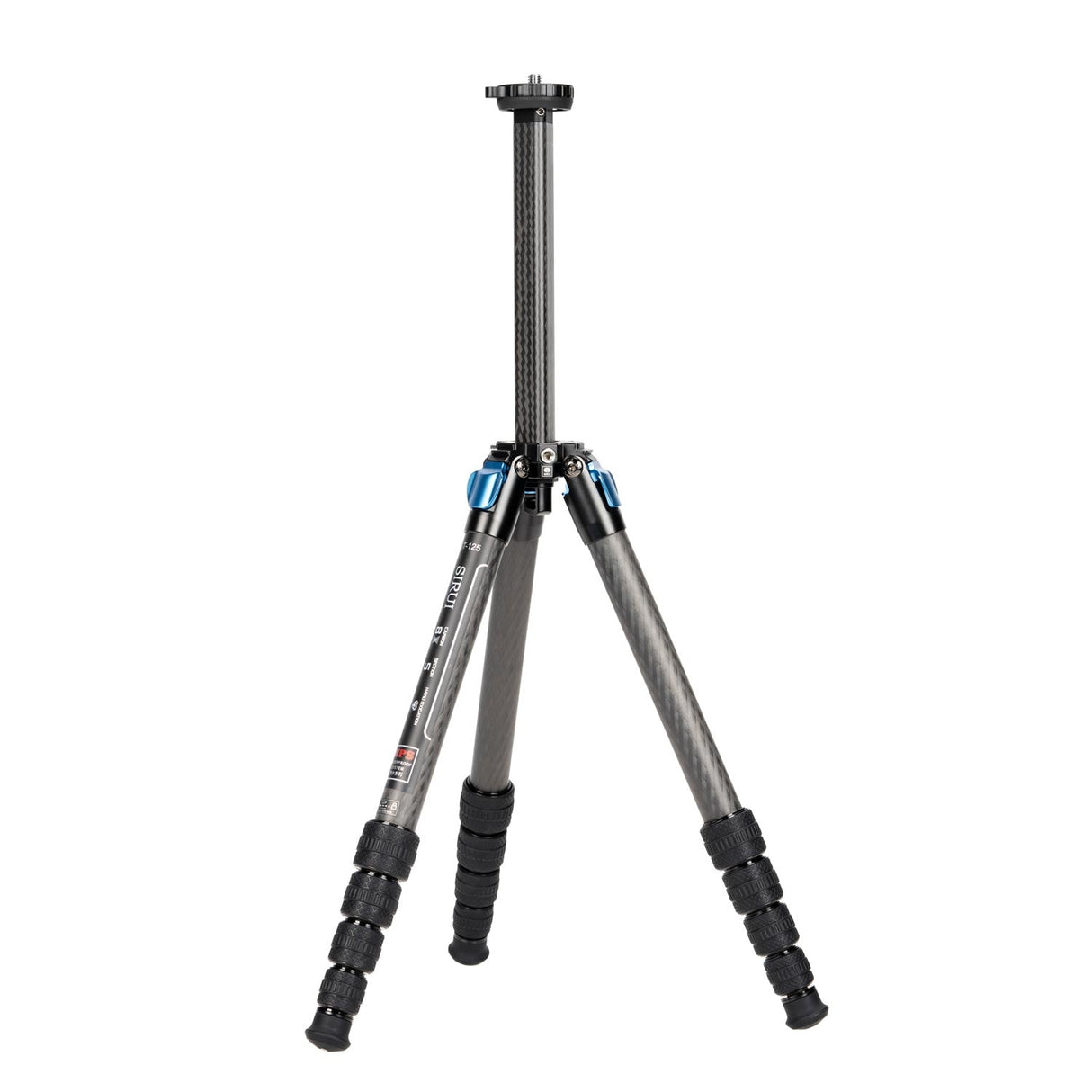 SIRUI ST-125 Superb Travel tripod carbon 150 cm - waterproof ST series