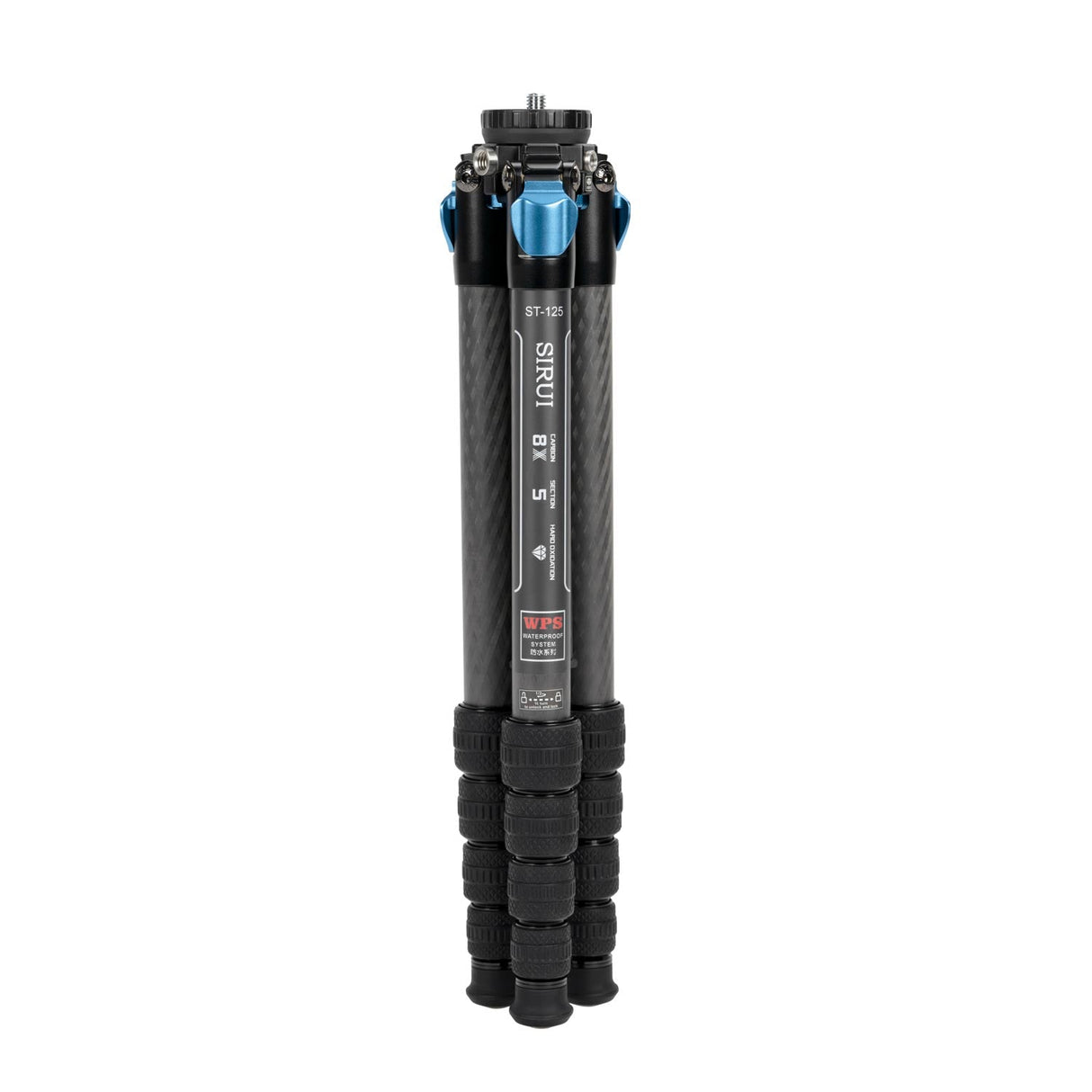 SIRUI ST-125 Superb Travel tripod carbon 150 cm - waterproof ST series