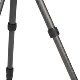 SIRUI ST-125 Superb Travel tripod carbon 150 cm - waterproof ST series