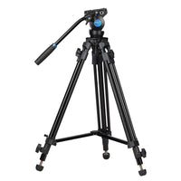 SIRUI SH-05 Broadcaststativ 140 cm - Starter mit Videoneiger - SH-Serie