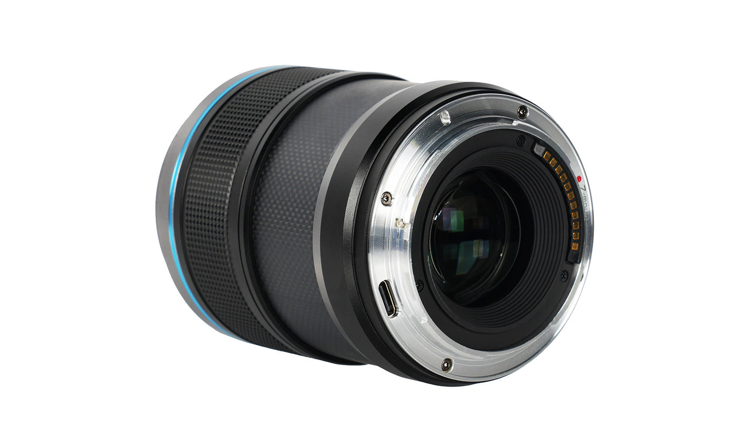 SIRUI Sniper Series F1.2 APS-C Frame Autofocus Lens Set