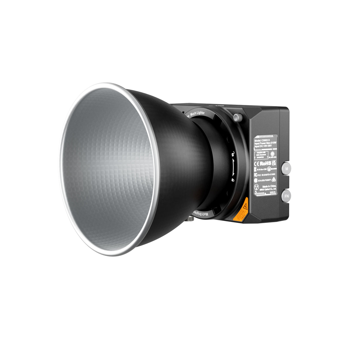 SIRUI C300X II 300W Luce tascabile maneggevole