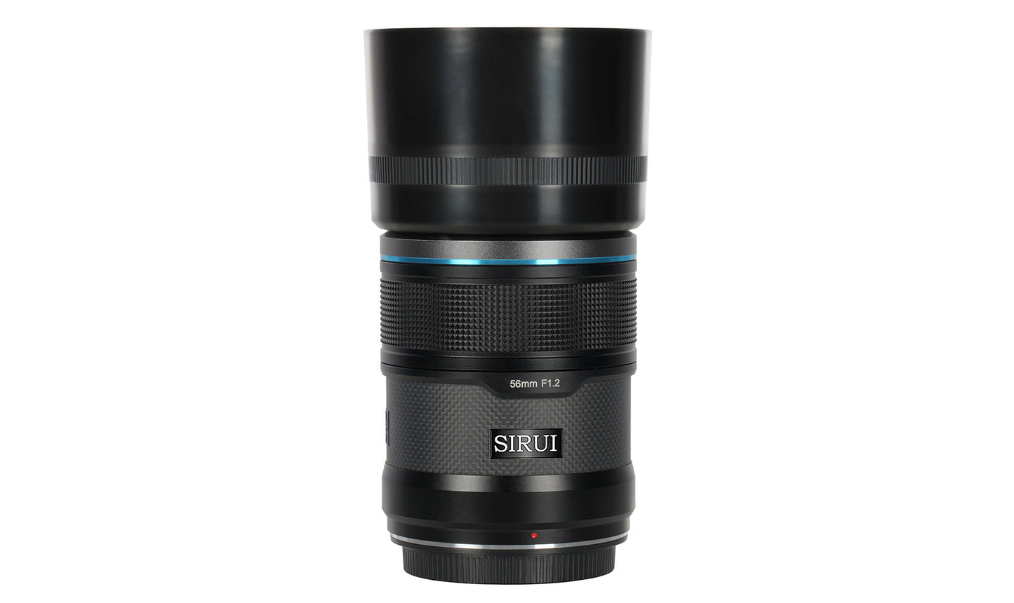 SIRUI Sniper Series F1.2 APS-C Frame Autofocus Lens Set