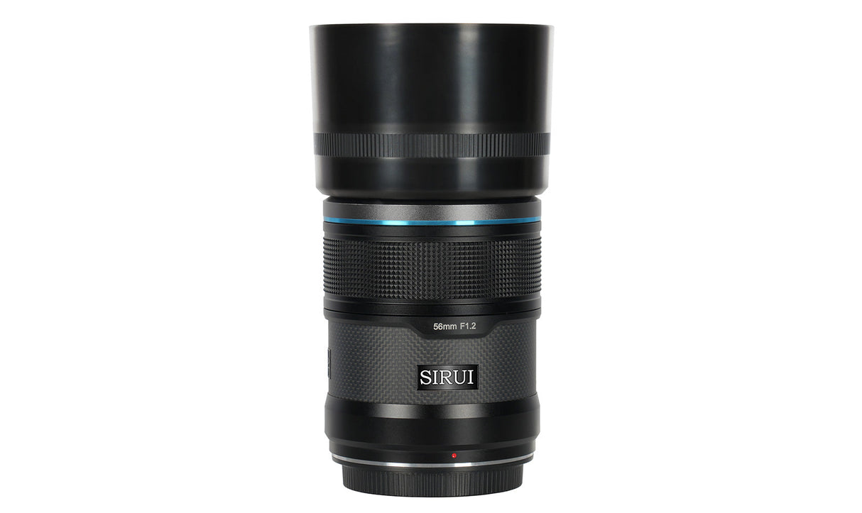 Ensemble d'objectifs à mise au point automatique avec cadre SIRUI Sniper Series F1.2 APS-C